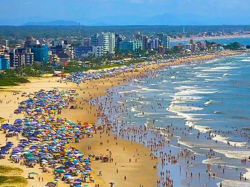 praias