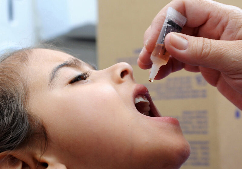  Secretaria reforça importância da vacinação e acompanhamento da saúde da criança