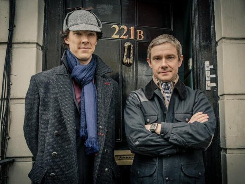 sherlock