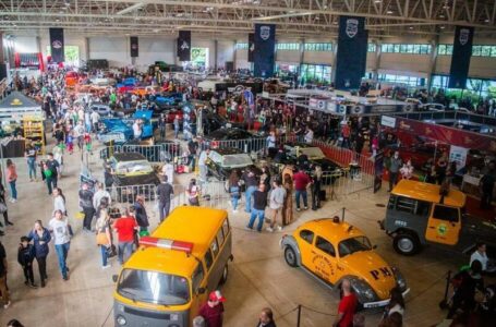 Curitiba recebe 4ª edição da feira automotiva Old & Low Car