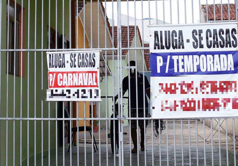 Carnaval Polícia Civil Orienta Foliões Sobre Como Evitar O Golpe Do Falso Aluguel Hojepr 3211