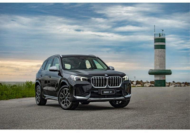  Novo BMW X1 é lançado em diversas cidades pela Euro Import