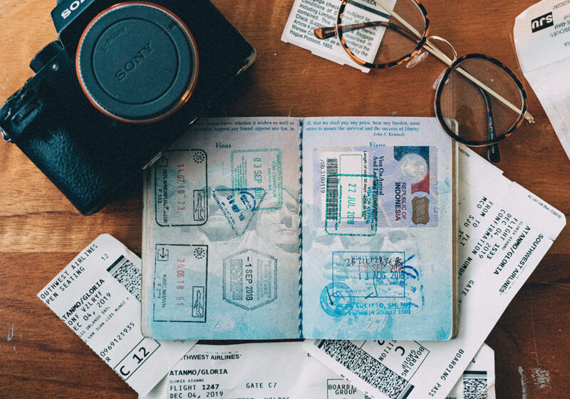  Quanto vale teu passaporte?