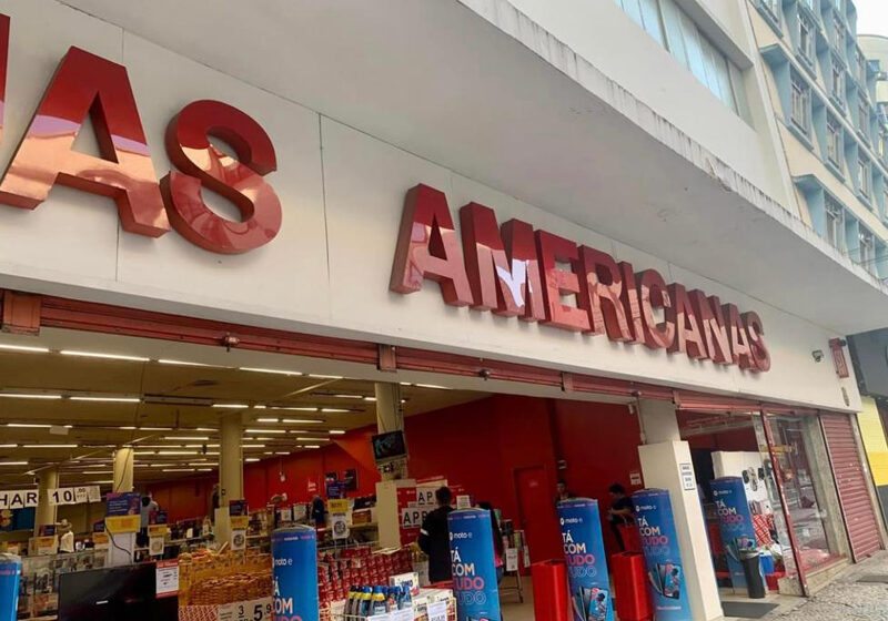  Lojas Americanas