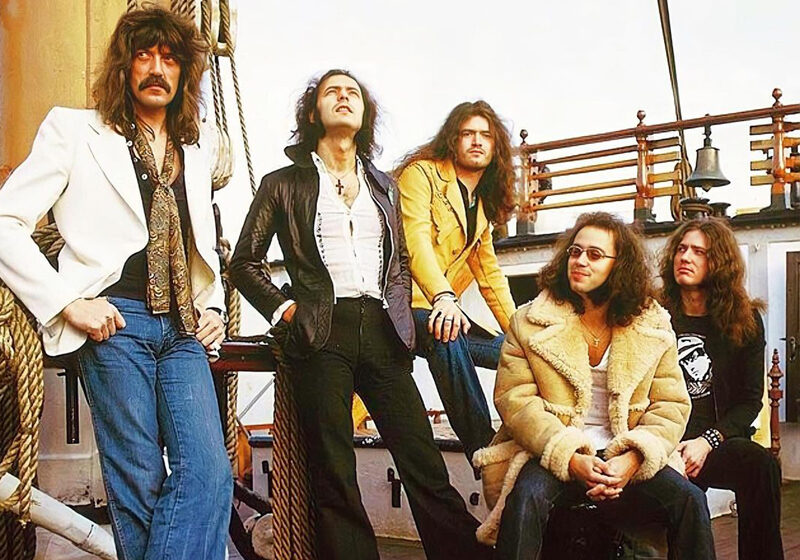  Deep Purple: a fase mais soul da banda de hard rock