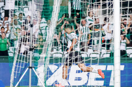 Paranaense: Coritiba vence o Londrina em jogo de muitos gols perdidos