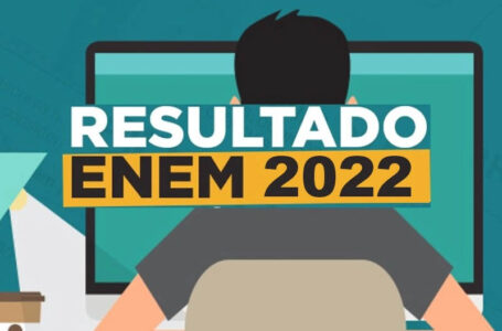 Ministério da Educação libera resultados do Enem 2022; confira aqui