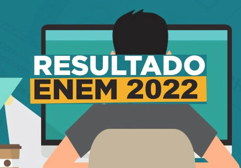  Ministério da Educação libera resultados do Enem 2022; confira aqui