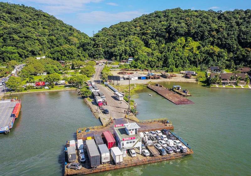  Estado promove audiência pública sobre nova licitação do ferry boat de Guaratuba