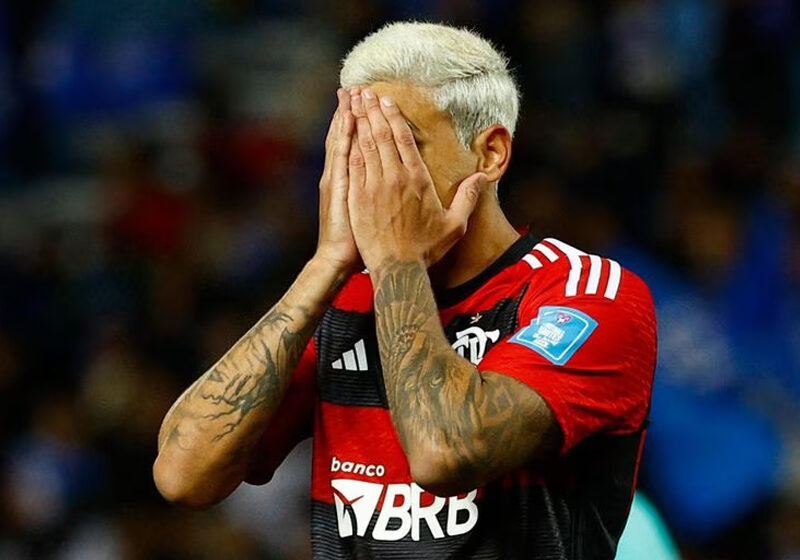  Flamengo dá vexame, ouve ‘olé’ e cai na semifinal do Mundial de Clubes