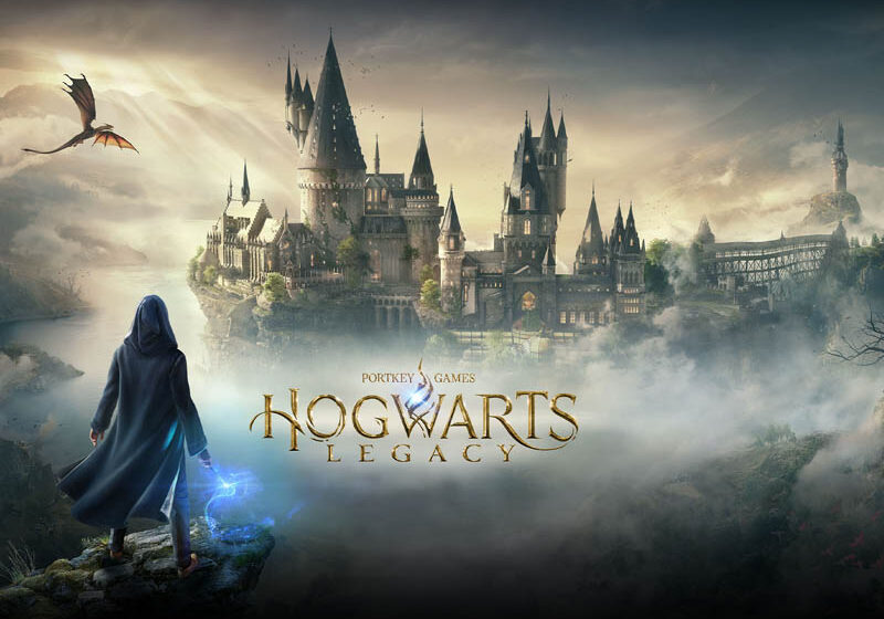  Game Hogwarts Legacy será lançado para comemorar 25 anos da saga Harry Potter