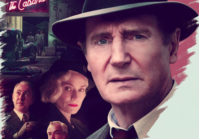  ‘Sombras de Um Crime’, suspense com Liam Neeson e Jessica Lange, ganha trailer; assista