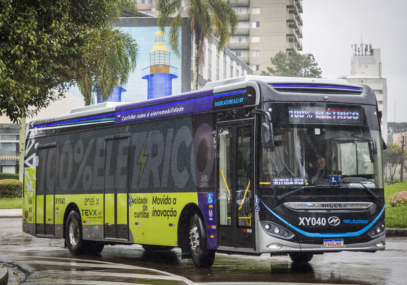  Curitiba vai receber maior evento de mobilidade urbana do mundo em março