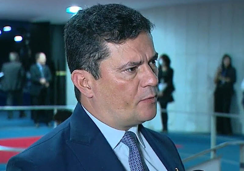  MP Eleitoral do Paraná pede cassação e inelegibilidade de Sergio Moro