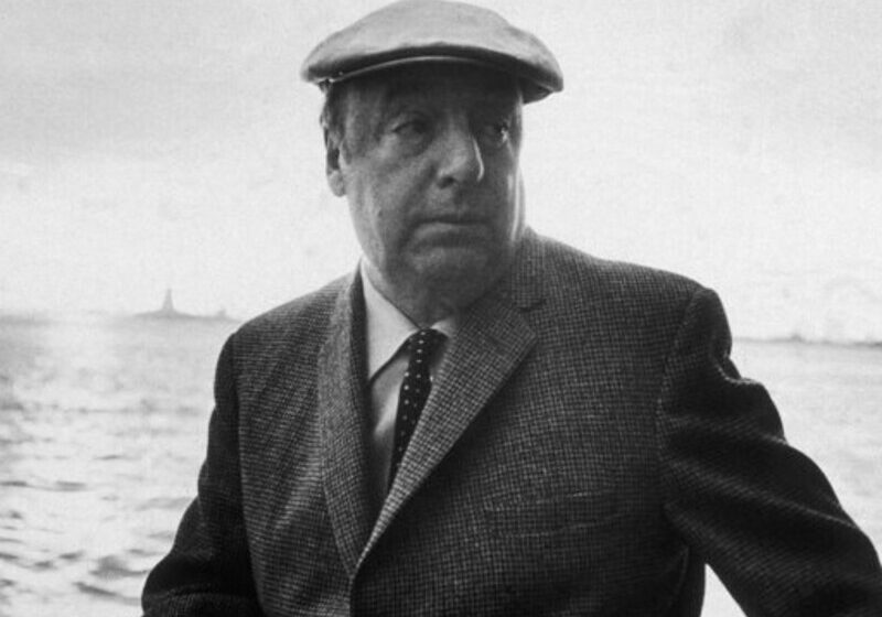  Pablo Neruda foi envenenado? sobrinho do poeta afirma que sim