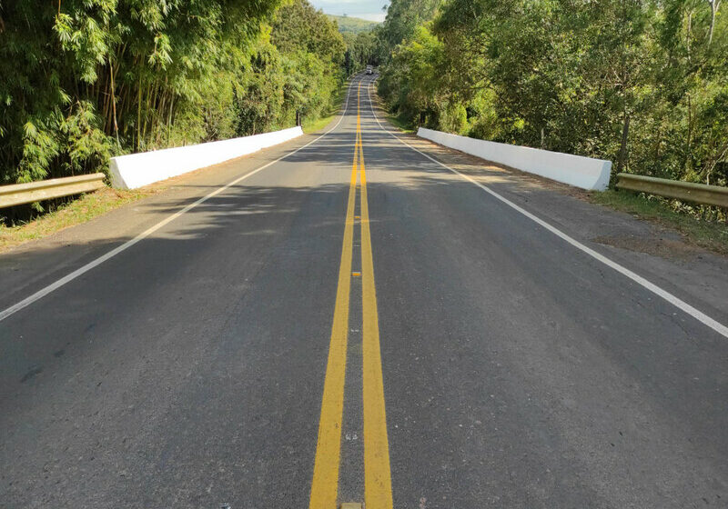  Na região de Ibaiti, estado confirma investimento de R$ 2,8 milhões na reforma de pontes