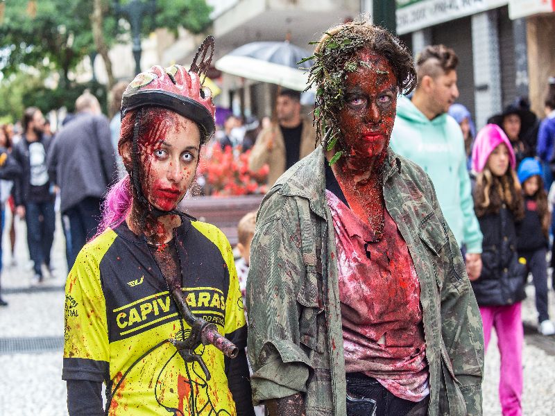 zombie
