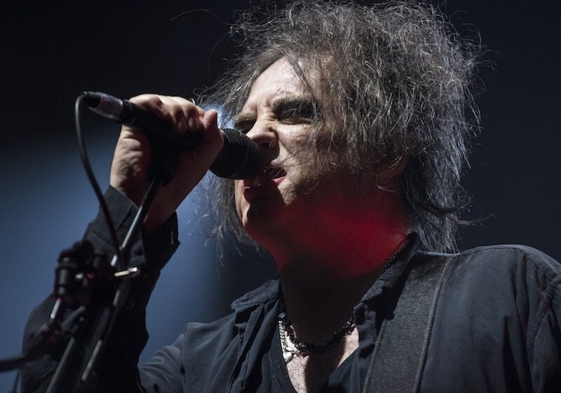  The Cure: após reclamação de vocalista, empresa reduz valor de ingressos de shows