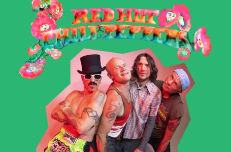 Red Hot Chilli Peppers anuncia show em Curitiba