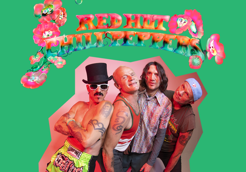  Red Hot Chilli Peppers traz turnê Unlimited Love para Curitiba nesta segunda; confira provável set-list