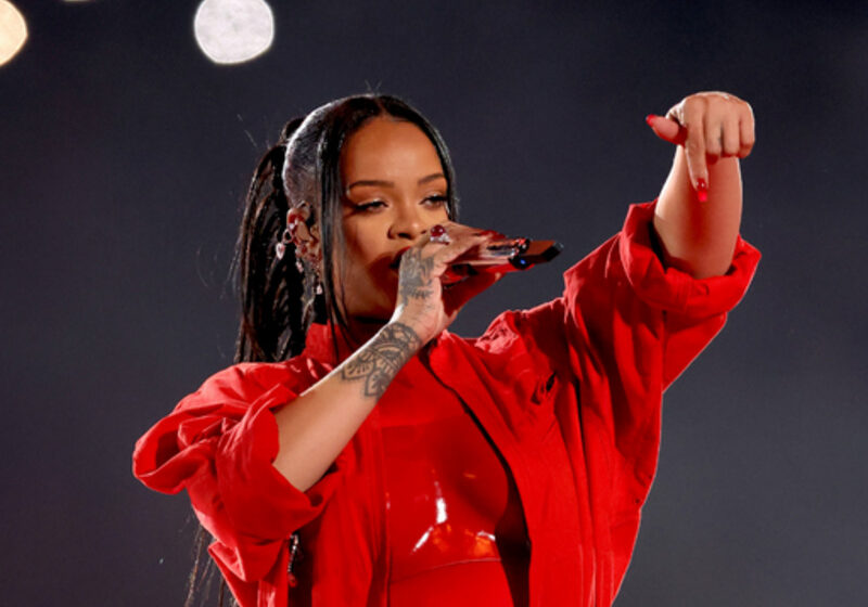  Rihanna subirá ao palco da cerimônia do Oscar