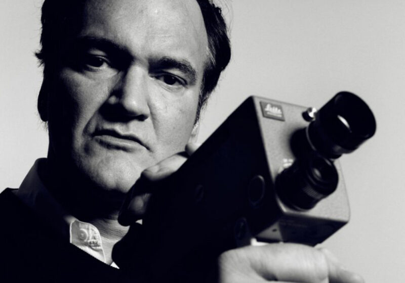  ‘The Movie Critic’: Tarantino se prepara gravar seu último filme