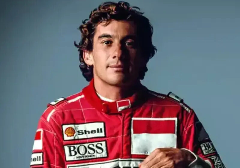  Gabriel Leone será Ayrton Senna em nova série de ficção da Netflix
