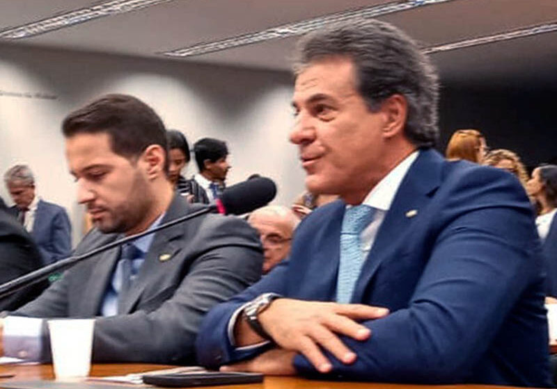 Beto Richa é indicado para CCJ e Comissão de Minas e Energia da Câmara