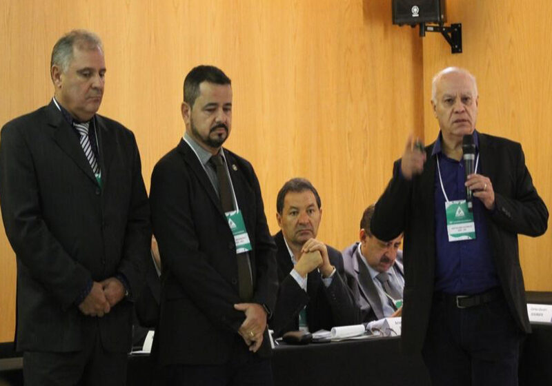  Paranaense assume presidência de associação nacional de assistência técnica rural