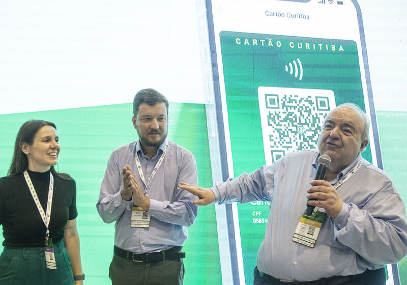  Cartão Curitiba: conheça o novo aplicativo que reúne 600 serviços municipais