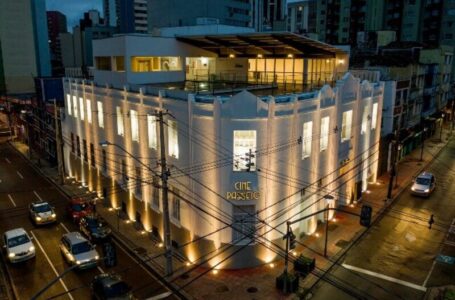 Curitiba 330 anos: Cine Passeio tem programação especial de aniversário