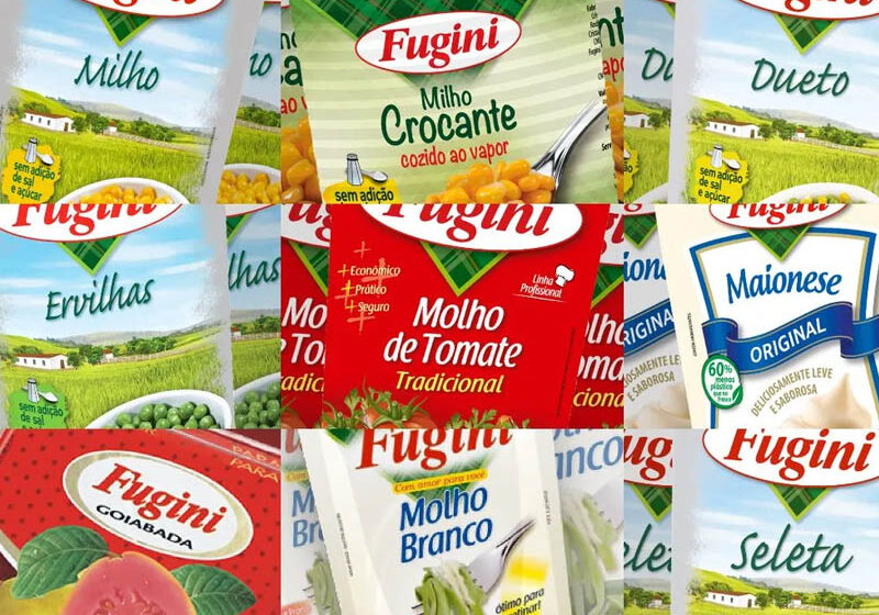  Anvisa suspende fabricação e venda de alimentos da marca Fugini