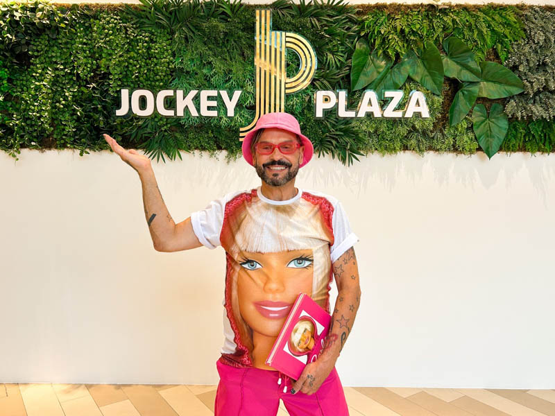 jockey