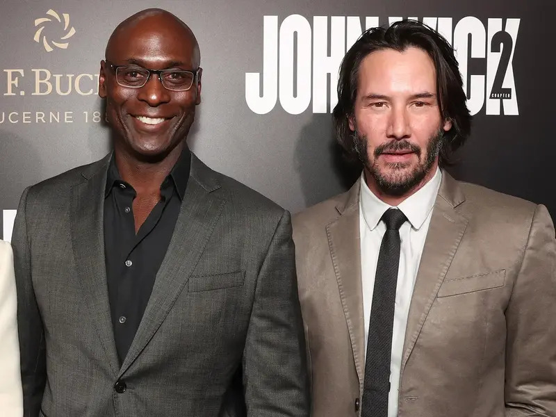 Lance Reddick, ator de John Wick, morre aos 60 anos