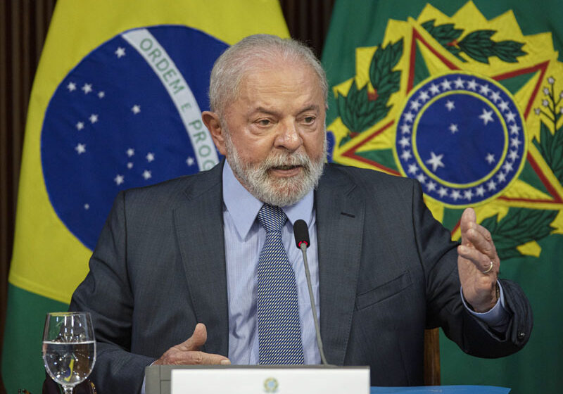  Lula troca conselheiros de Itaipu; ex-ministros de Bolsonaro são exonerados