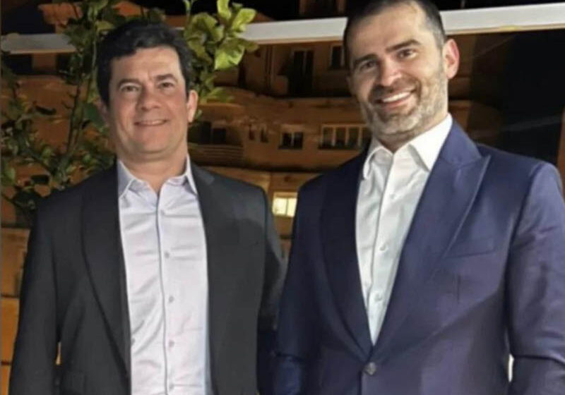  Felipe Cunha é confirmado como coordenador político de Sergio Moro