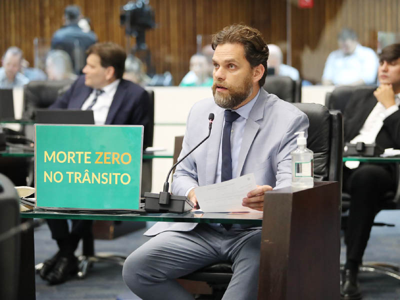 trânsito