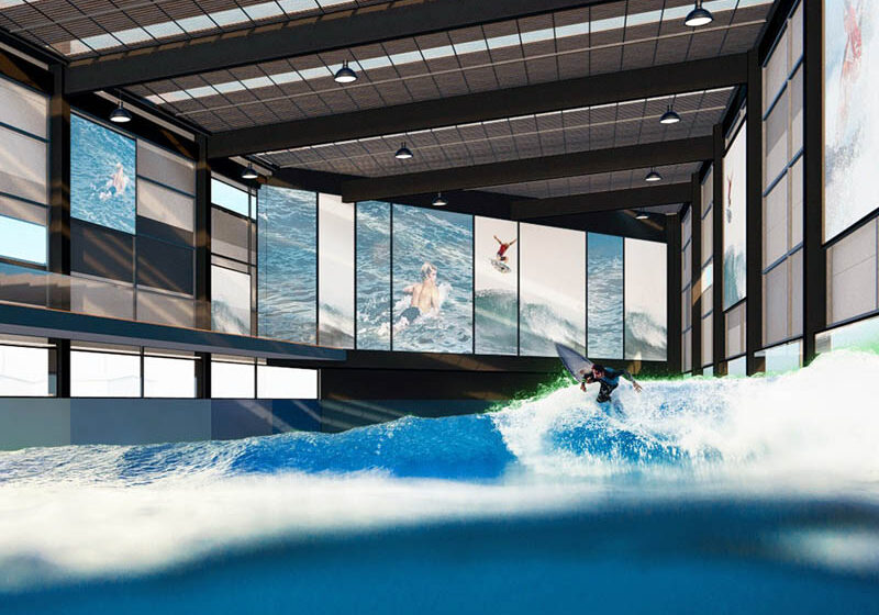  Surf Center realiza evento com grandes nomes do surf mundial