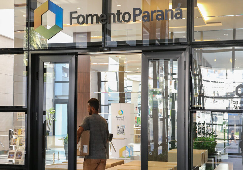  Fomento Paraná reforça oferta de linhas de crédito para investimento fixo