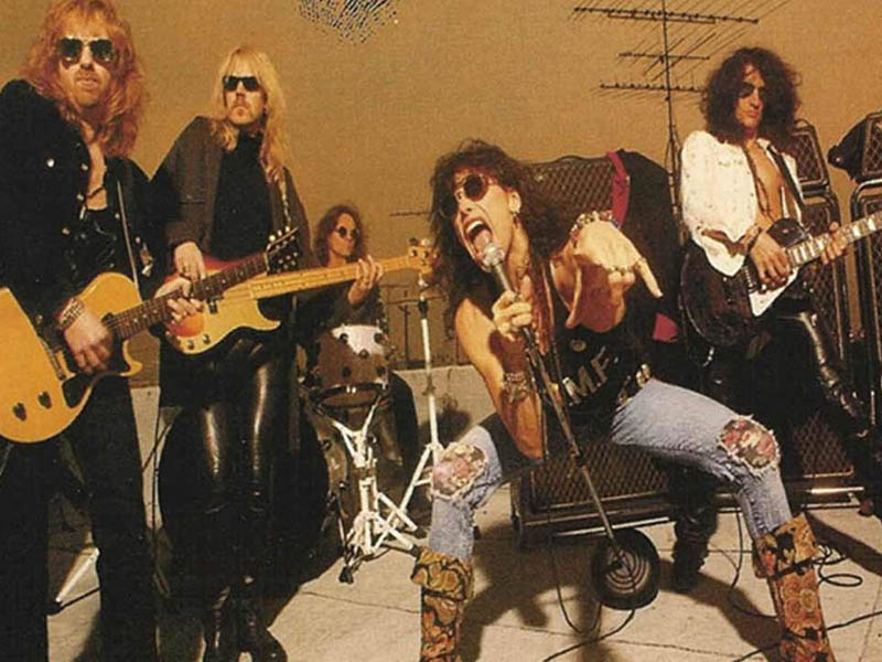 aerosmith