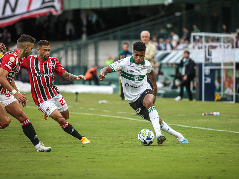 Coritiba - Hoje tem jogo do Coxa, em casa às 16h. E mais