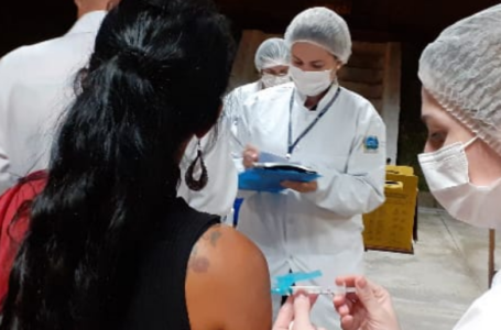 Em São José dos Pinhais, mais de 7 mil doses foram aplicadas no Dia D de Multivacinação