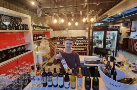 Vino! Mercadoteca lança open de vinho nas terças-feiras