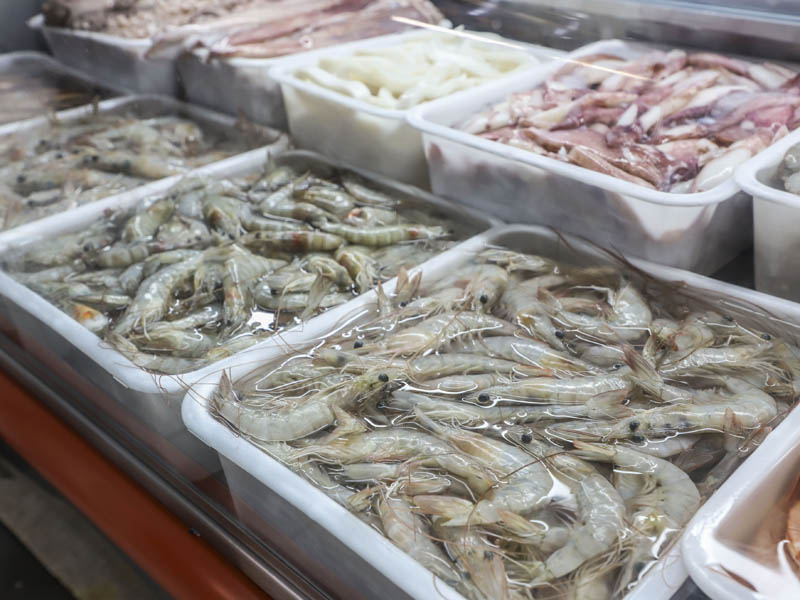 pescados