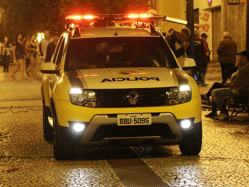 polícia