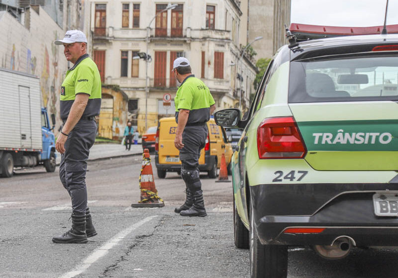  República Argentina terá bloqueios de trânsito nesta terça-feira