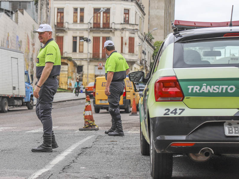 trânsito
