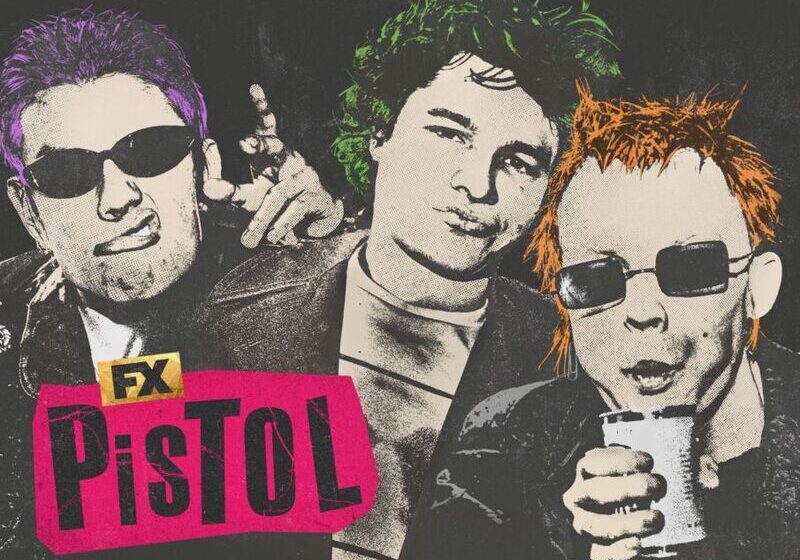  ‘Pistol’: a série do Sex Pistols e o punk de boutique