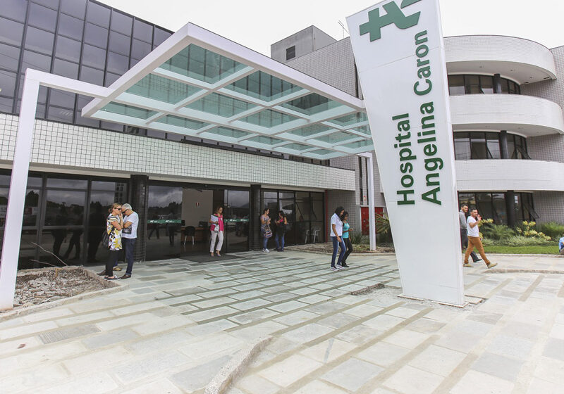  Sociedade Hospitalar Angelina Caron divulga balanço contábil de 2022