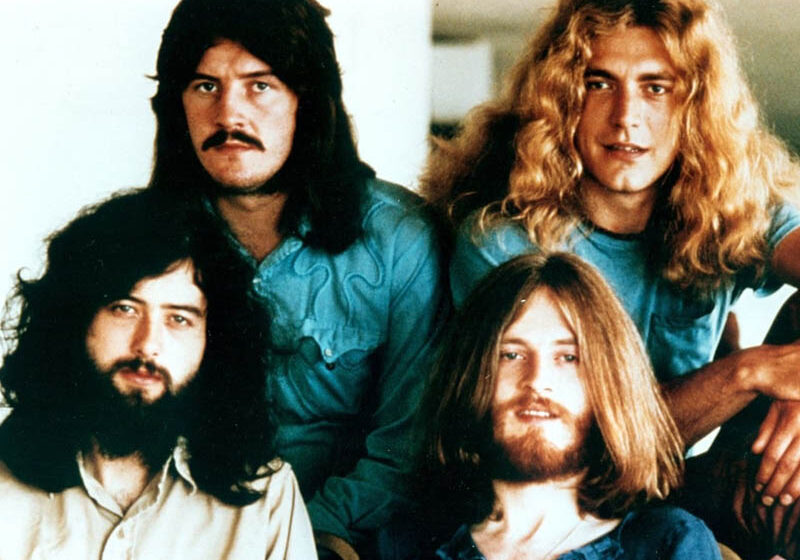  Led Zeppelin: a invenção do hard rock